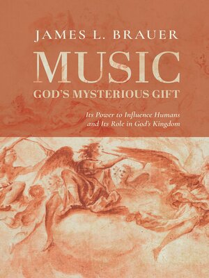 cover image of Music—God's Mysterious Gift